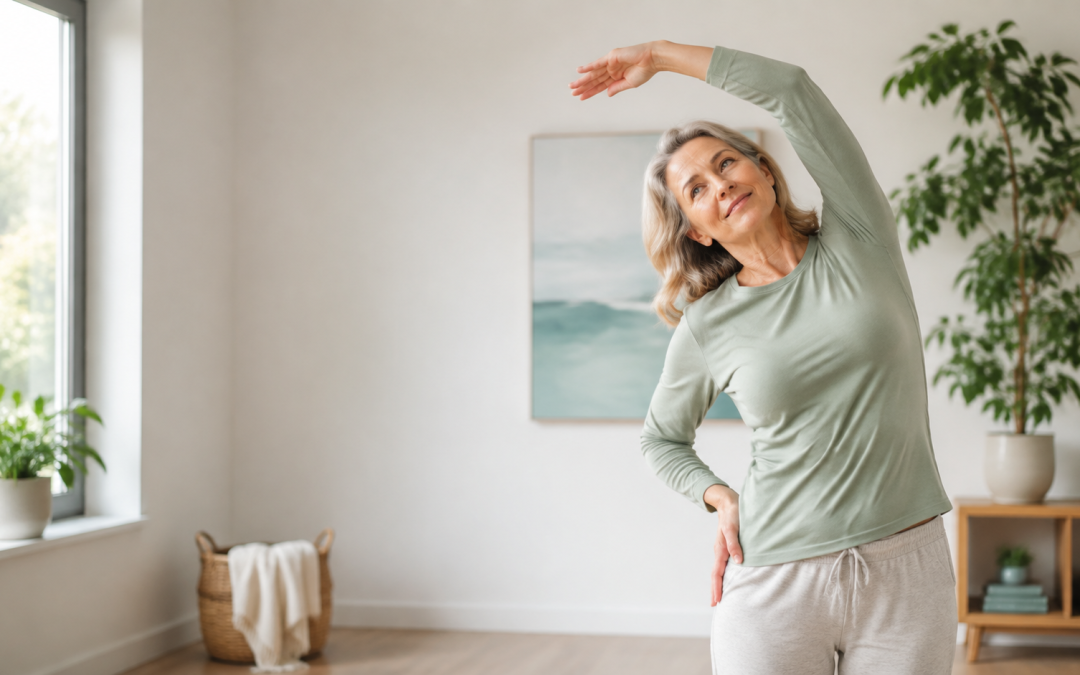 How Chiropractic Adjustments Improve Pain, Mobility and Flexibility